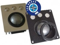 TSX50 marine trackballs